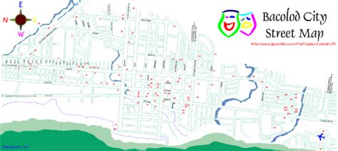 Bacolod City Profile – PhilAtlas.